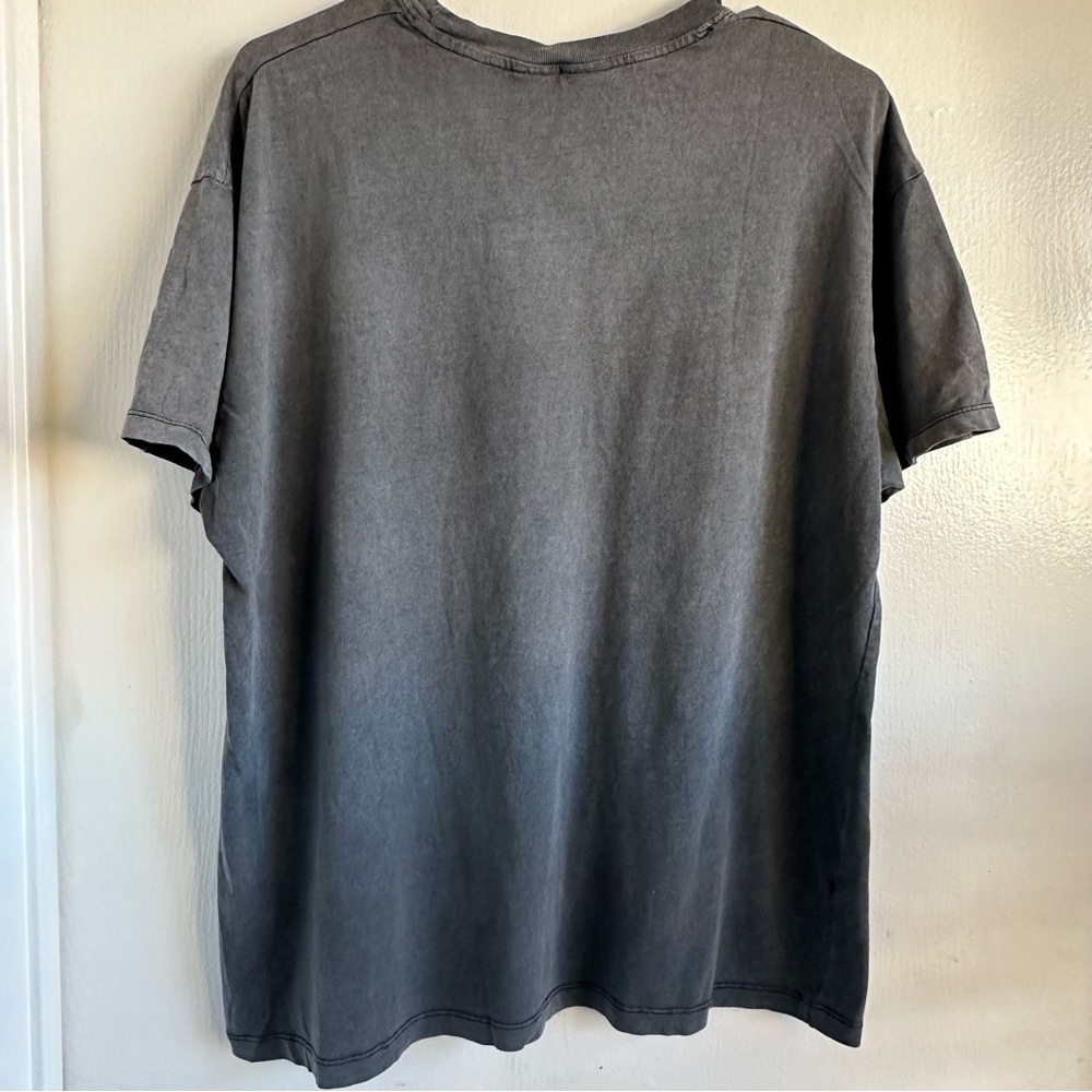 Blondie Distressed Los Angeles 1977 Graphic Tee. Size XS. Unisex - Picture 5 of 7